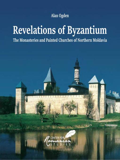 Cover image for Revelations of Byzantium